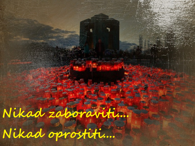 Image result for vukovar nikad zaboraviti