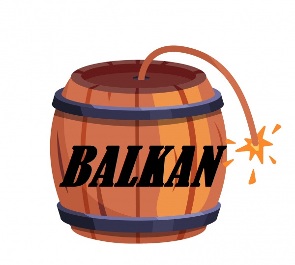 DRAGOVOLJAC - Novi fitilji na balkanskoj bačvi baruta?