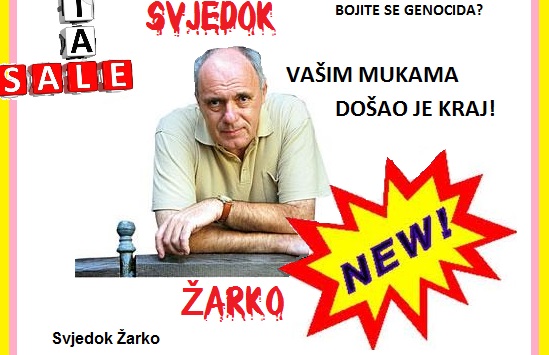 DRAGOVOLJAC - Tko je Žarko Puhovski?!